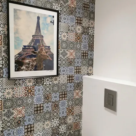 Unique Centre Апартаменты *