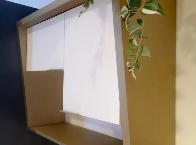 Unique Centre Lägenhet *