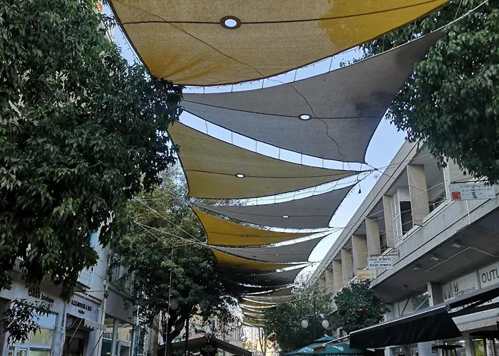 Lägenhet Unique Centre Nicosia
