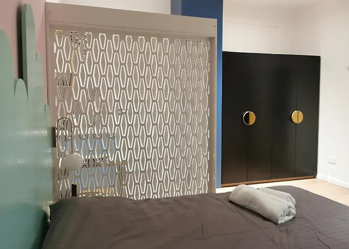 Unique Centre Lägenhet Nicosia