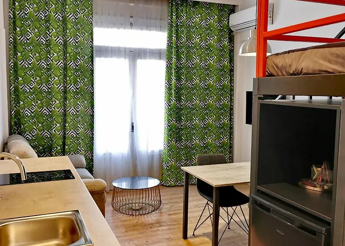 Unique Centre Appartamento