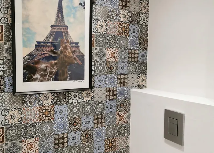 Unique Centre Lägenhet *