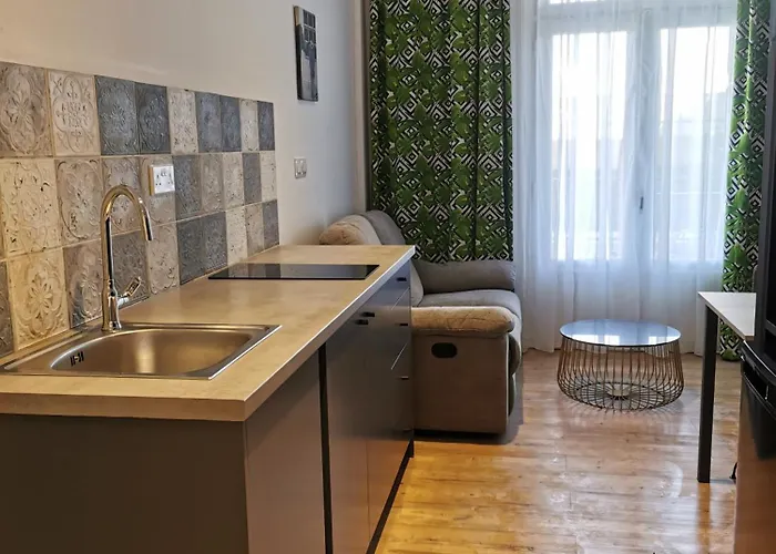 Unique Centre Lägenhet Nicosia