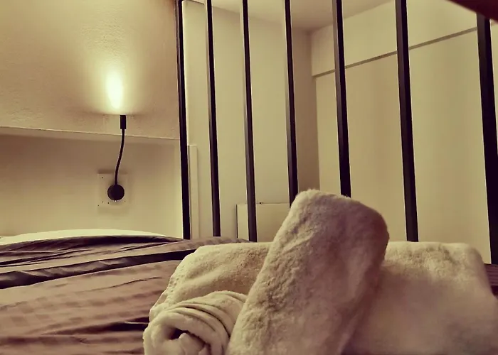 Unique Centre Lägenhet