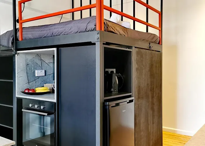 Unique Centre Lägenhet *