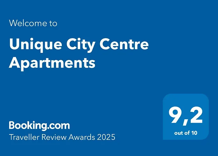 Lägenhet Unique Centre
